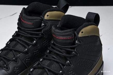 Retro “Olive” 9 HV4794-030 Jordan 0912